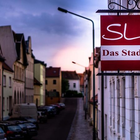 Sl'Otel - Das Stadthotel - Voll Klimatisiert Bernburg Extérieur photo