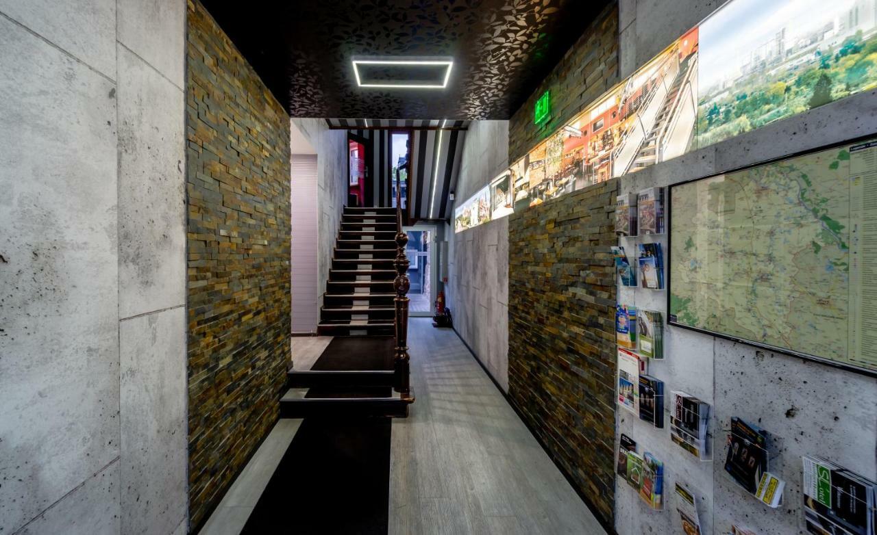 Sl'Otel - Das Stadthotel - Voll Klimatisiert Bernburg Extérieur photo