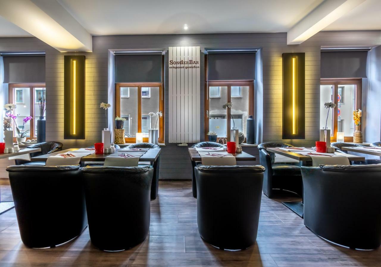 Sl'Otel - Das Stadthotel - Voll Klimatisiert Bernburg Extérieur photo