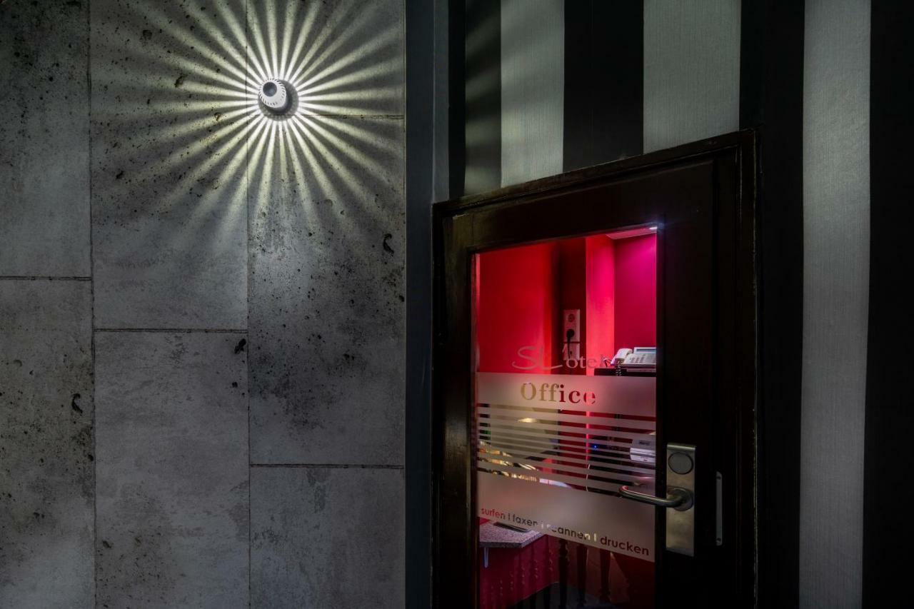 Sl'Otel - Das Stadthotel - Voll Klimatisiert Bernburg Extérieur photo