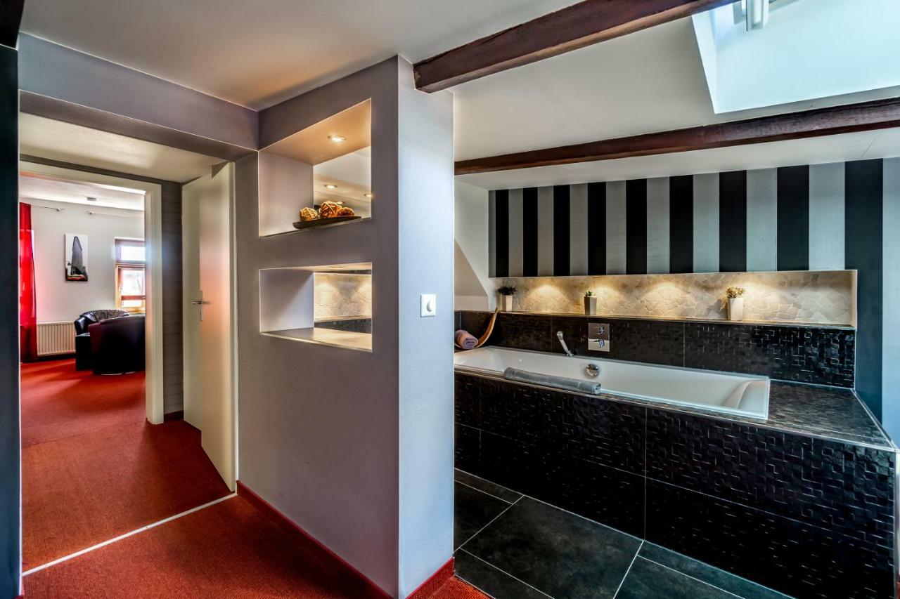 Sl'Otel - Das Stadthotel - Voll Klimatisiert Bernburg Extérieur photo