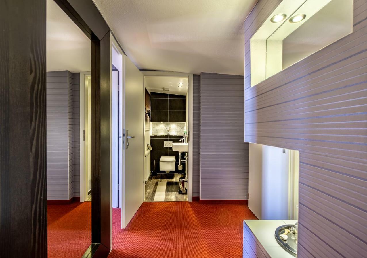 Sl'Otel - Das Stadthotel - Voll Klimatisiert Bernburg Extérieur photo